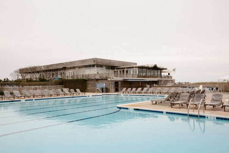 Hamptons Wedding Venue Bridgehampton Tennis and Surf Club Pool