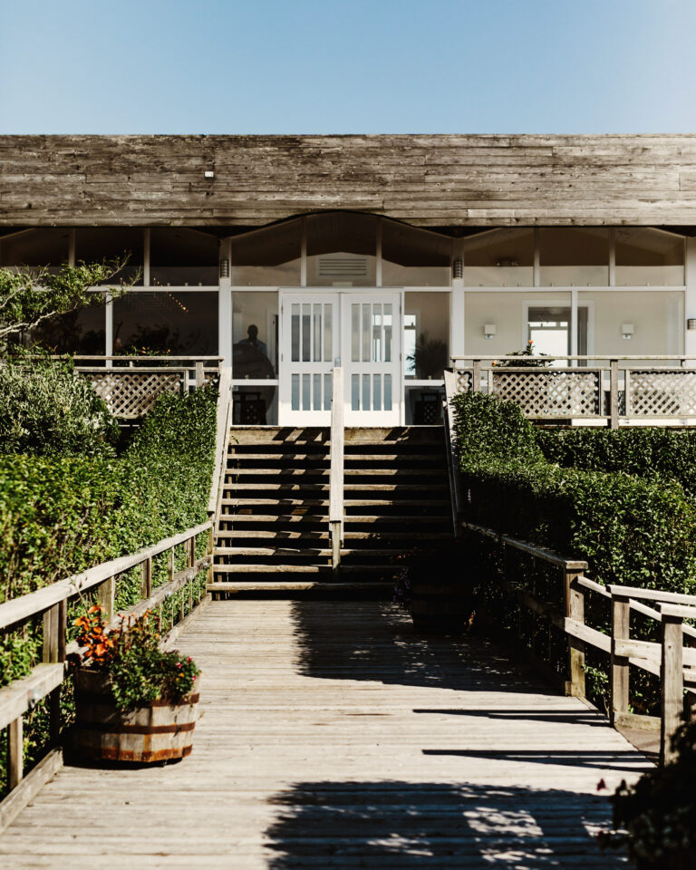 Hamptons Wedding Venue Bridgehampton Tennis and Surf Club