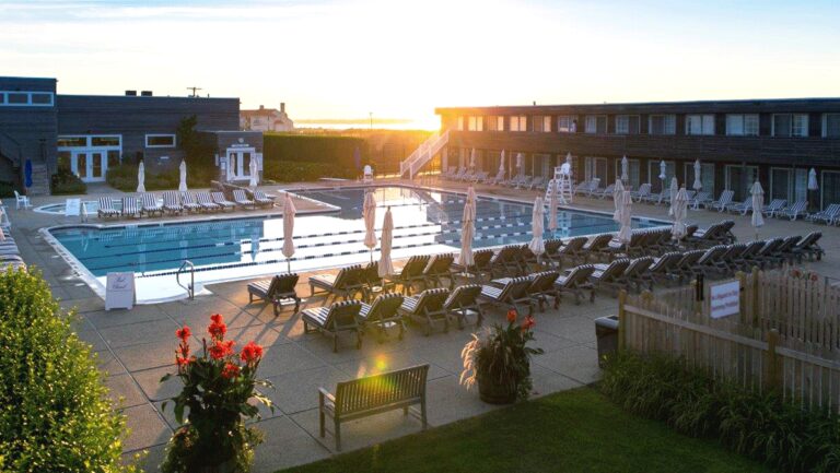 Bridgehampton Tennis and Surf Club Pool