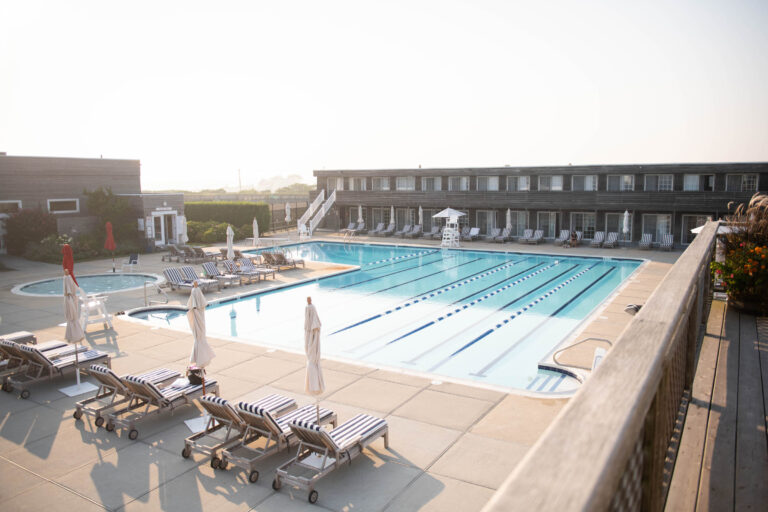 Bridgehampton Tennis and Surf Club Pool