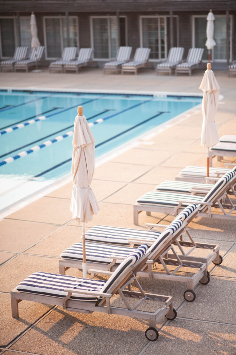 Bridgehampton Tennis and Surf Club Pool