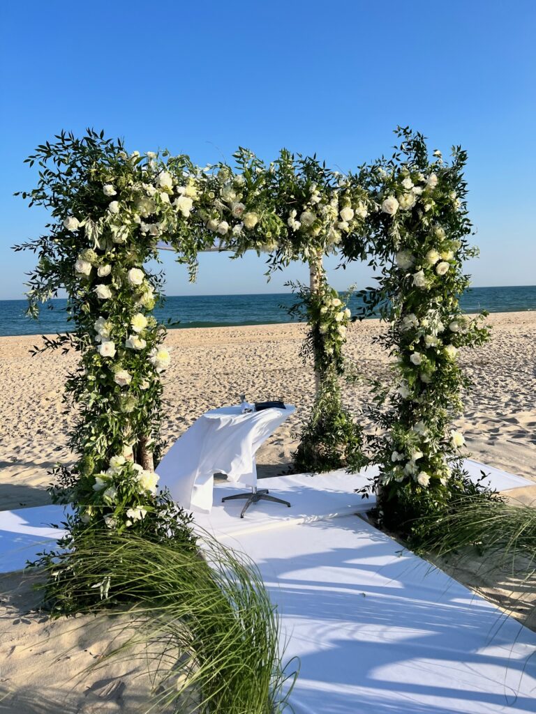 Beach Ceremony